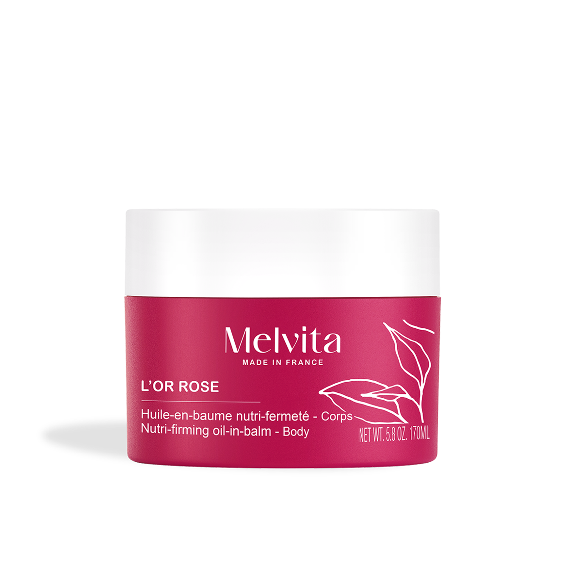 粉紅胡椒美體霜｜Melvita蜜葳特｜台灣線上購物官方網站– Melvita 蜜葳特