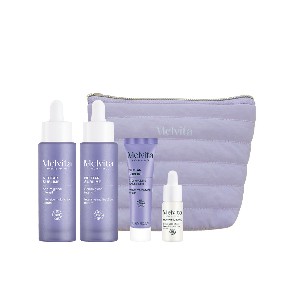 Nectar Sublime 極萃全能青春系列｜全新上市｜全方位抗老護理