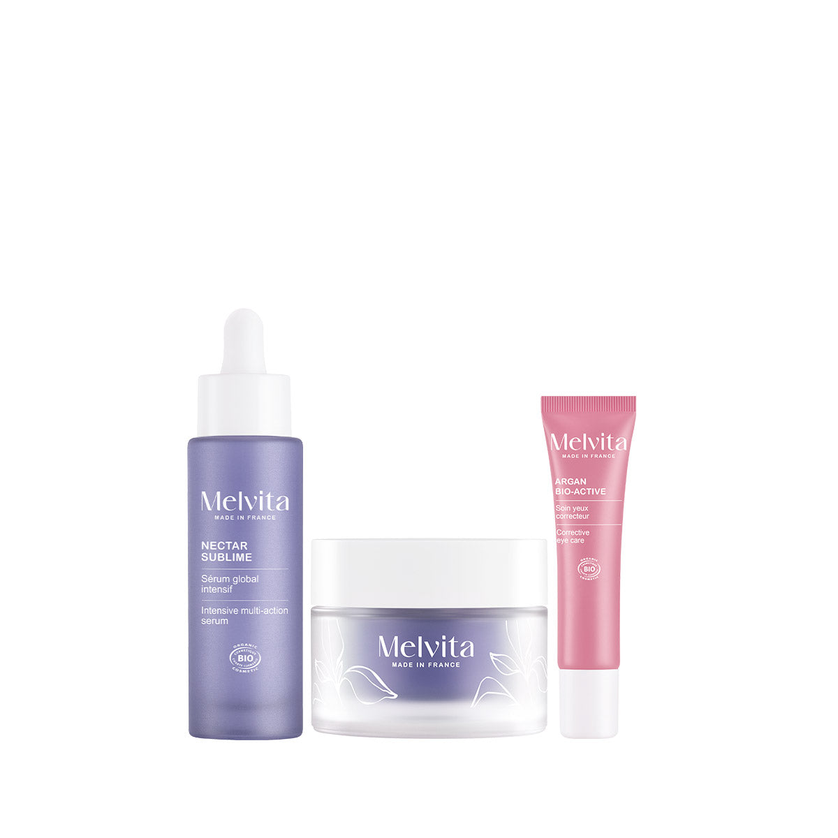 Nectar Sublime 極萃全能青春系列｜全新上市｜全方位抗老護理｜Melvita