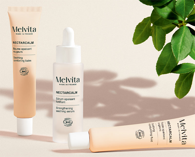 Nectar Sublime 極萃全能青春系列｜全新上市｜全方位抗老護理｜Melvita